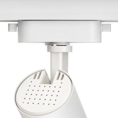 Светильник трековый светодиодный ARTLINE поворотный 57х57х135мм 10Вт 850Лм 4000К 230В алюм. 5.5кв.м бел. Ritter 59737 1 фото 5