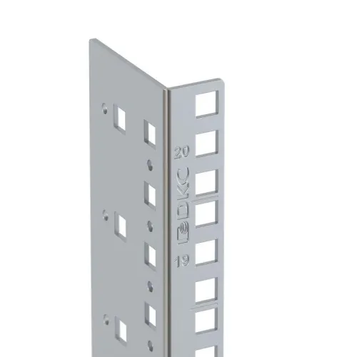 Профиль вертикальный 19дюйм 20U "L" (уп.2шт) DKC R5VUG20L фото 2