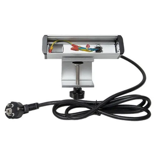 Блок розеточный встраиваемый настольный для крепления к столу 8 модулей C-Line EKF cl-vnbco-8-s фото 12