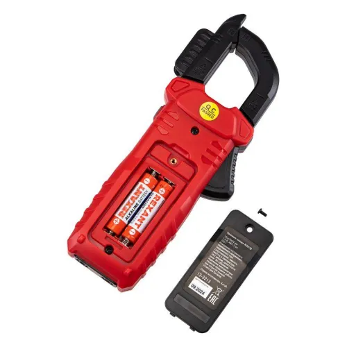 Клещи токовые R207B Rexant 13-3213 фото 13