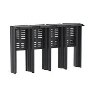 Крышка клеммная низкая 4P для MNX125/160 (уп.2шт) YON TCF-MNX160-4P-L