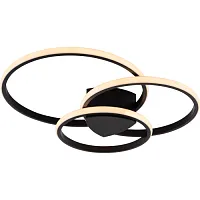 Светильник светодиодный Milena 6141-101 106Вт 3000К-6000К потолочн. с пультом Rivoli Б0062226