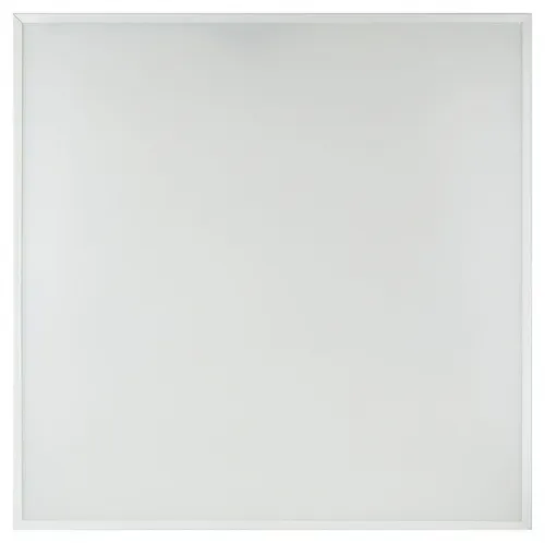 Светильник светодиодный SPO-910-3-65K-032 32Вт 6500К IP40/IP20 3360лм 595х595х40 ДВО матов. рассеив. с проводом панель Эра Б0046472