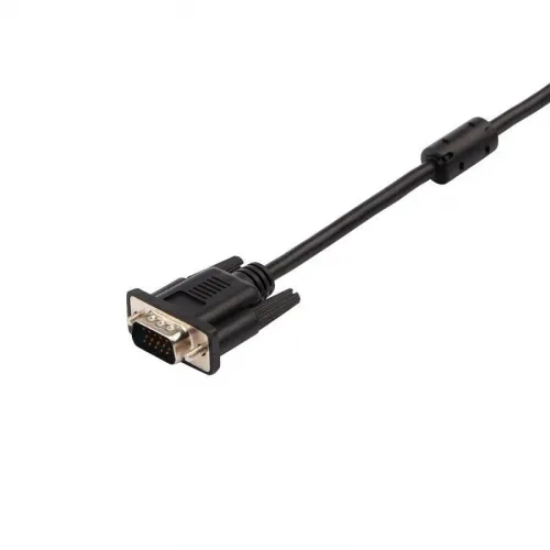 Шнур VGA Plug - VGA Plug 3м с ферритами PROCONNECT 17-5505-6 фото 3