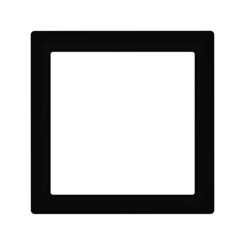 Вставка декоративная 1-м 2мод. Avanti для рамок из натуральн. материалов черн. DKC 4402822D фото 5