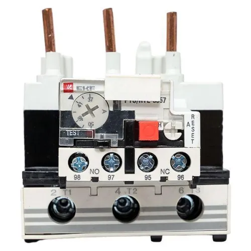 Реле тепл. РТЭ 3357 37-50А EKF rel-3357-37-50 фото 5