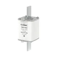 Предохранитель YON ножевого типа FG2 250А 690В хар-ка aR DKC 1FG02-0250-690V-AR