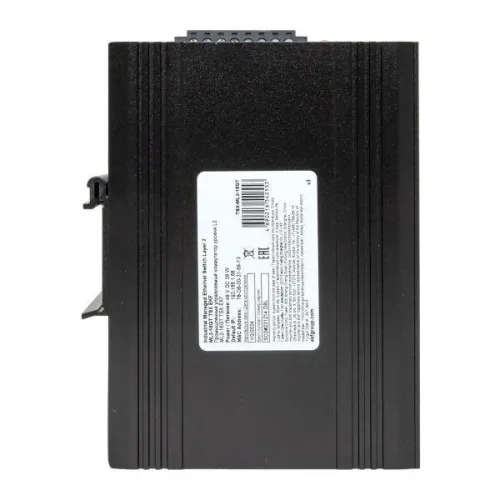 Коммутатор управляемый промышленный уровня L2 ML2-16GT 16 портов 10/100/1000Base-T(X) RJ45 монтаж на DIN-рейку TSX EKF TSX-ML2-16GT фото 7