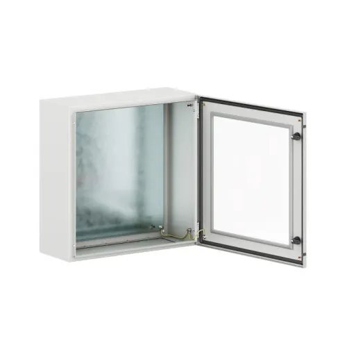 Корпус навесной STE с М/П с прозр. дверью 600х600х250мм DKC R5STEX0669 фото 2