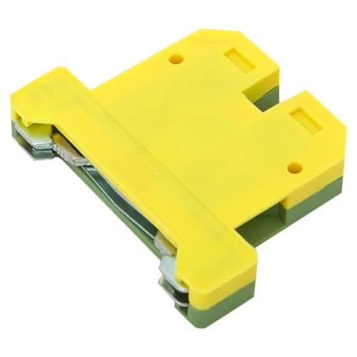 Колодка клеммная ЕК-10/63 JXB земля EKF plc-ek-10/63 фото 4