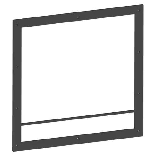 Рамка передней панели выдвижного AD S2 630-2000 YON AG-S2-D