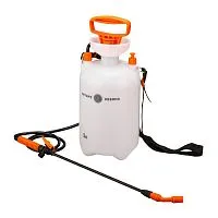 Опрыскиватель садовый помповый для растений и цветов 5л ЧЕТЫРЕ СЕЗОНА 62-0244