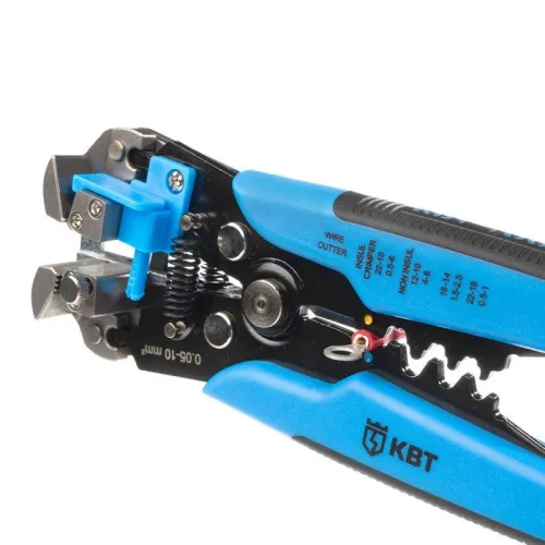 Инструмент для снятия изоляции WS-04A КВТ 61668 фото 2