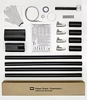 Муфта кабельная концевая универс. 1кВ 1ПКВ(Н)ТпбН-4х(16-25) с болт. наконечн. Нева-Транс Комплект 22020145