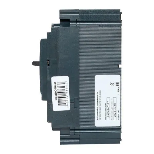 Выключатель автоматический 3п 160/40А 36кА ВА-99C Compact NS PROxima EKF mccb99C-160-40 фото 8