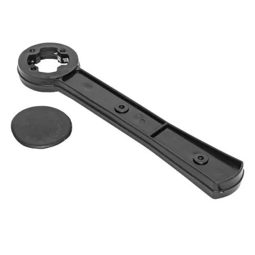 Рукоятка боковая прямой установки для ВР32У-39 MAXima EKF uvr32-h-630-220 фото 4