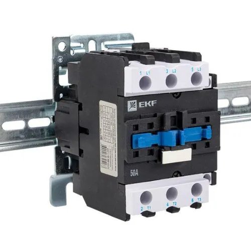 Пускатель ПМЛ-3160М 50А кат. 400В AC Basic EKF pml-s-50-400-basic фото 4
