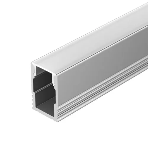 Профиль SL-MINI-8-H12-2000 ANOD L2000 алюм. Arlight 023714