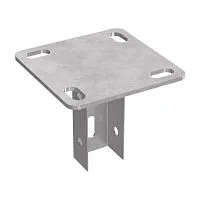 Опора для профиля П-образного ОП-45х30 Промрукав PR08.5161