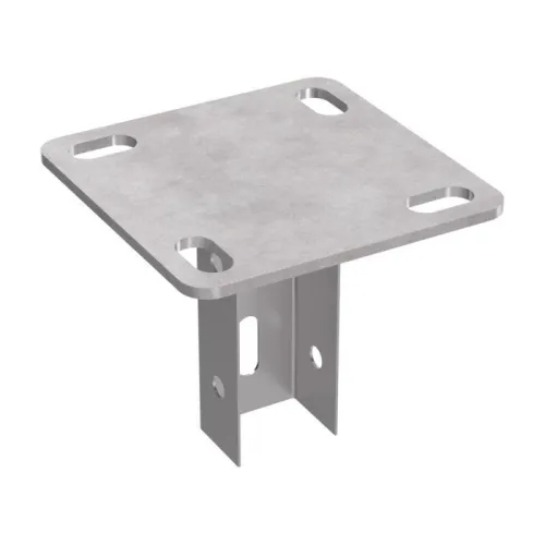 Опора для профиля П-образного ОП-45х30 Промрукав PR08.5161