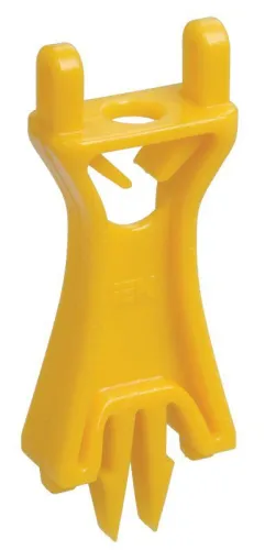 Стойка фальш-панели "UNIVERSAL" желт. IEK YIS50-SFP-K05