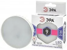 Лампа светодиодная LED GX-9W-860-GX53 GX 9Вт таблетка GX53 холод. бел. ЭРА Б0048019