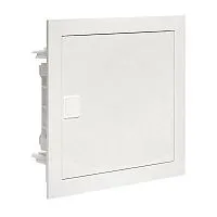 Щит силовой встраив. Nova 12мод. IP41 с пластик. дверью PROxima EKF nv-pb-pd-1