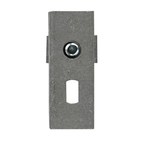 Держатель для полосы толщиной до 8мм с фикс. болтом HZ PROxima EKF lp-d2312 фото 2