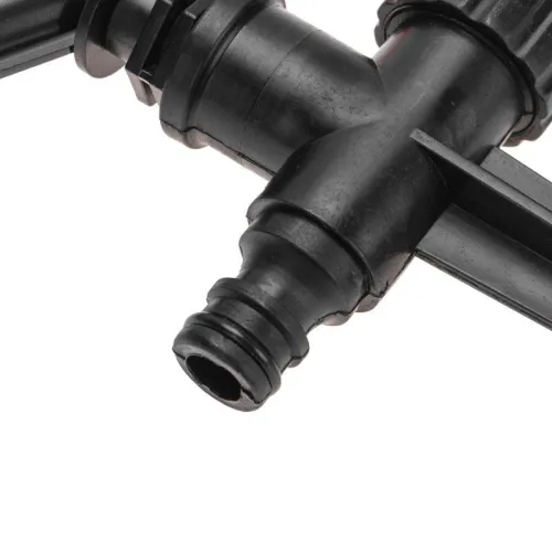 Дождеватель для полива круговой 154 (кв.м) ЧЕТЫРЕ СЕЗОНА 62-0254 фото 2