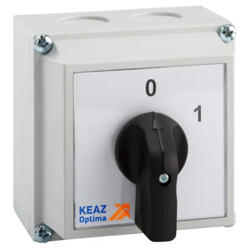 Переключатель кулачковый OptiSwitch 4G10 54 PK R014 КЭАЗ 225017