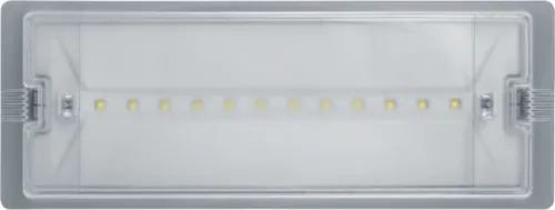 Светильник светодиодный 95 290 NEF-19 6Вт IP65 100лм 220-240В аккум. LiFePO4 600mAh аварийно-эвакуационный Navigator 95290
