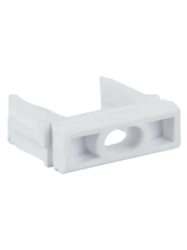 Держатель с защелкой CF25 бел. ELASTA IEK ET-TA00D-CF-025-K01-010 фото 3