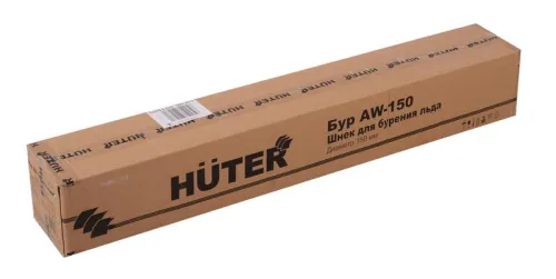 Бур AW-150 (для льда) HUTER 70/13/12 фото 5