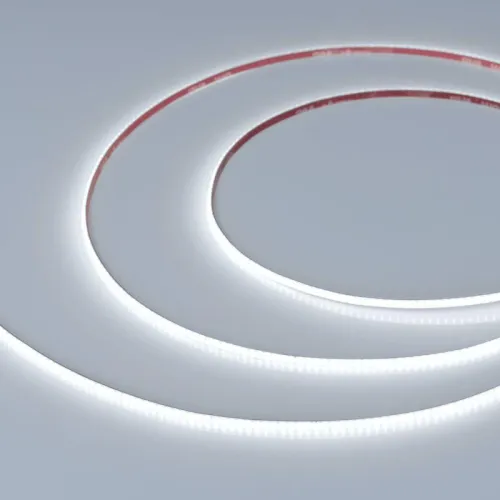 Лента светодиодная COB-X400-3mm 24V White 6000К 4.8Вт/м IP20 CSP (уп.5м) Arlight 041744