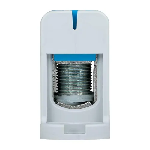 Клемма силовая вводная КСВ 35-240кв.мм син. EKF plc-kvs-35-240-blue фото 3
