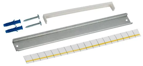 Корпус пластиковый ЩРН-П-18 бел. дверь IP41 GENERICA MKP13-N-18-41-K01-G фото 4