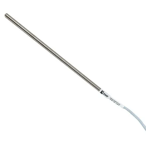 Датчик температуры бескорпусный канальный 200мм EKF RTD10-CH200-PT100 фото 3