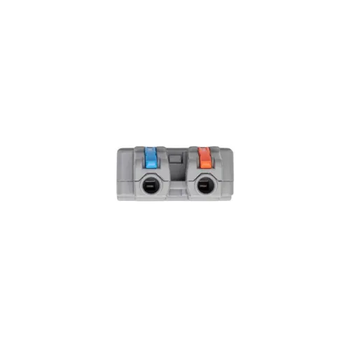 Клемма монтажная СМК PTC-2P 4226 BL/2 450В 32А 0.08-2.5(4.0)кв.мм JazzWay 5073784 фото 5