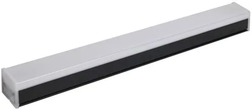 Светильник светодиодный 1011 20Вт 6500К 600мм линейный черн. IEK LT-LDCK-0-1011-020-65-K02