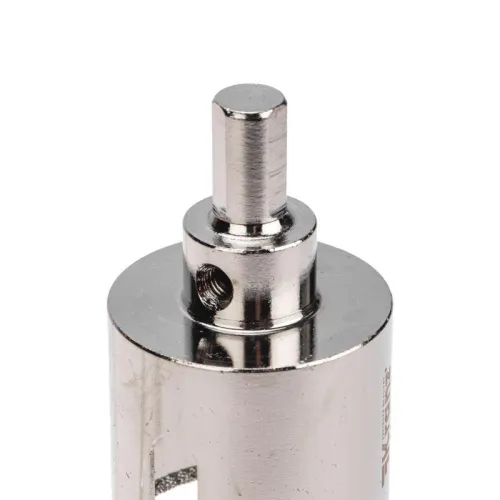 Коронка алмазная 40мм по керамограниту с центровочным сверлом Kranz KR-92-0012 фото 3