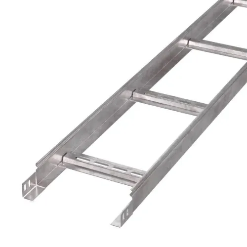 Лоток лестничный 300х80 L3000 сталь 1.5мм Промрукав PR16.0910