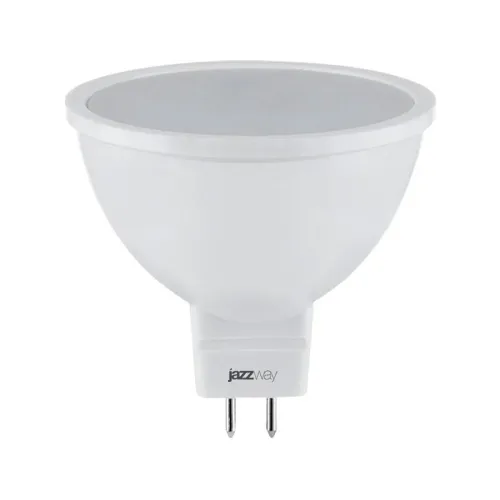 Лампа светодиодная низковольтная PLED-SP JCDR 10Вт 3000К GU5.3 12-24В Pro JazzWay 5049703