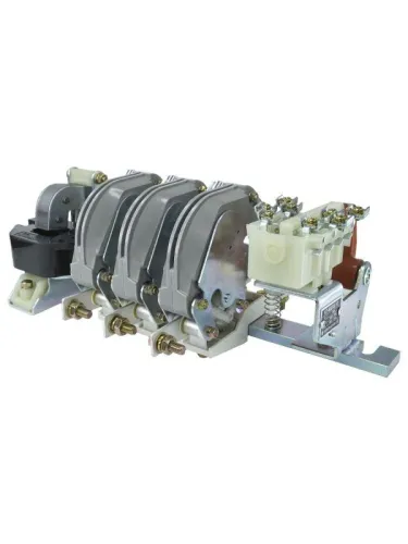 Контактор электромагнитный КТ-6023Б УЗ 3п 160А кат. 380В AC 2НО+2НЗ Электротехник ET509656