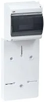 Панель для установки счетчика с боксом 1-ф. IEK MPP10-1