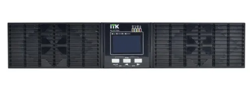 Источник бесперебойного питания ELECTRA OR 6кВ.А/6кВт 192-240В DC без АКБ с регулир. ЗУ ITK EOR-0006KVA-1-L фото 2