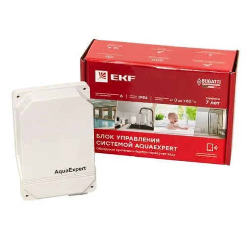 Блок управления системой AquaExpert PROxima EKF AquaExpert-control фото 7