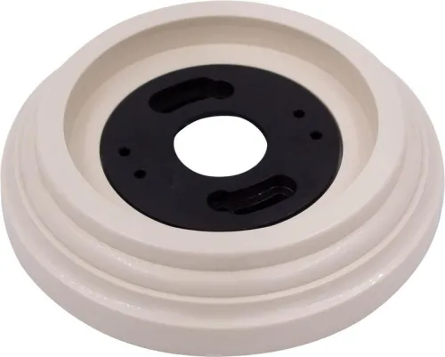 Рамка 1-м пластик песочн. зол. Bironi BF1-610-24