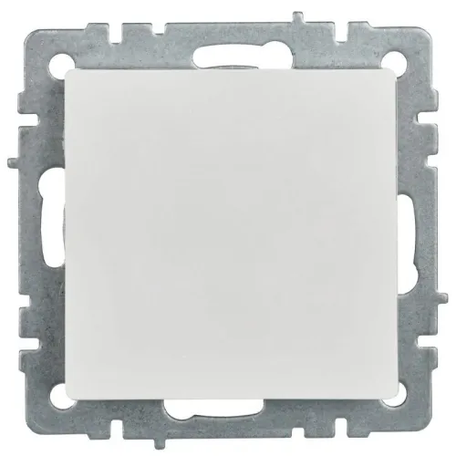 Вывод кабеля BRITE МВ10-БрБ механизм бел. IEK BR-VK10-0-K01 фото 3