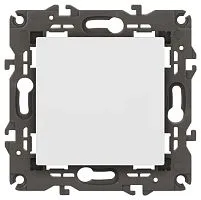 Переключатель перекрестный 1-кл. СП Elegance 14-1108-01 10А IP20 250В 10AX механизм бел. Эра Б0034256