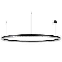 Светильник SP-DIAMOND-R1250-80W Day4000 BK 45 deg 230В TRIAC 80Вт 4000К IP20 метал. Arlight 054493